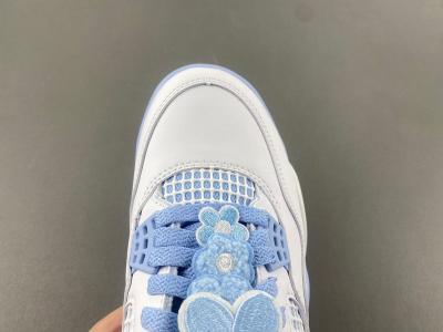 Air Jordan 4 “Forget Me Not” WMNS Air Jordan 4 “Forget Me Not” WMNS