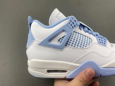 Air Jordan 4 “Forget Me Not” WMNS Air Jordan 4 “Forget Me Not” WMNS