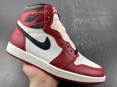 Air Jordan 1 High OG “Chicago Reimagined Air Jordan 1 High OG “Chicago Reimagined