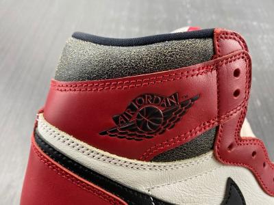 Air Jordan 1 High OG “Chicago Reimagined Air Jordan 1 High OG “Chicago Reimagined