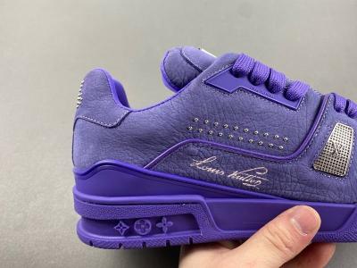 Louis Vuitton LV trainer Louis Vuitton LV trainer