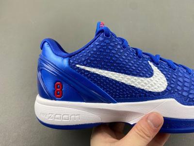 Nike Kobe 6 Protro “Dodgers Nike Kobe 6 Protro “Dodgers