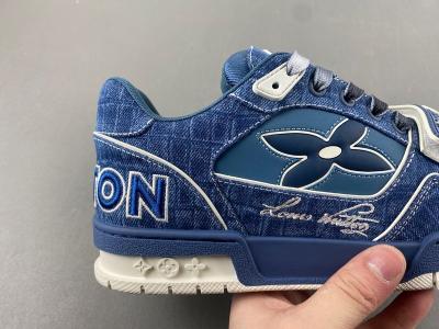 Louis Vuitton LV trainer Louis Vuitton LV trainer