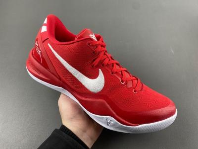 kobe 8 Protro 'University Red' kobe 8 Protro 'University Red'