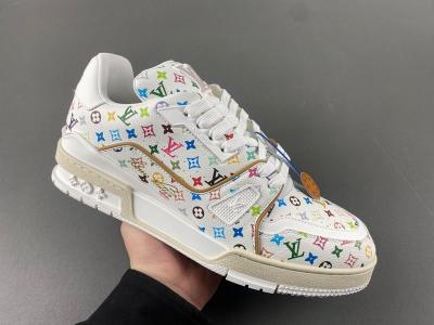Louis Vuitton LV trainer Louis Vuitton LV trainer