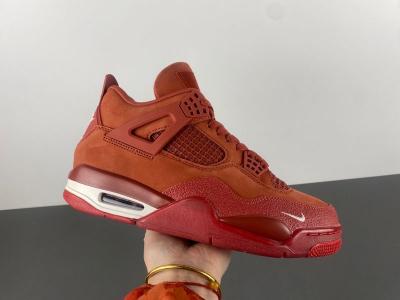 Nigel Sylvester x Air Jordan 4 “Brick by Brick” Nigel Sylvester x Air Jordan 4 “Brick by Brick”