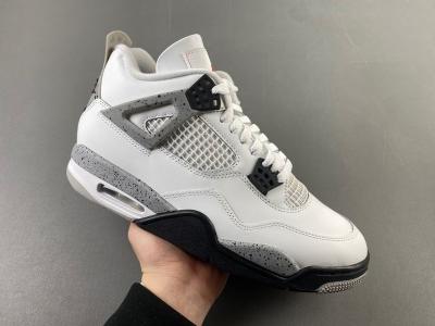 GX Batch Air Jordan 4 “White Cement” Releases On May 17th 2025; MSRP Is GX Batch Air Jordan 4 “White Cement” Releases On May 17th 2025; MSRP Is