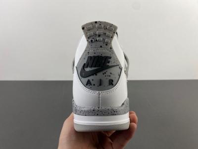 GX Batch Air Jordan 4 “White Cement” Releases On May 17th 2025; MSRP Is GX Batch Air Jordan 4 “White Cement” Releases On May 17th 2025; MSRP Is