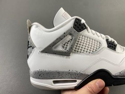 GX Batch Air Jordan 4 “White Cement” Releases On May 17th 2025; MSRP Is GX Batch Air Jordan 4 “White Cement” Releases On May 17th 2025; MSRP Is