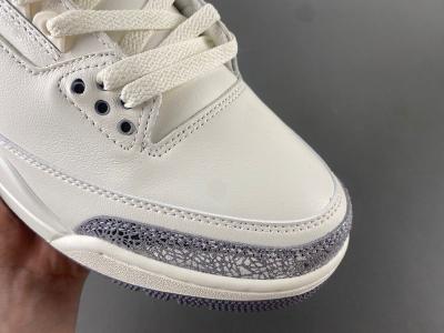Air Jordan 3 “Sail/Metallic Silver” Air Jordan 3 “Sail/Metallic Silver”