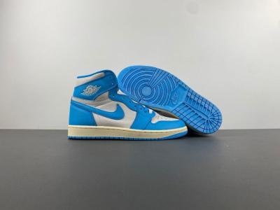 Air Jordan 1 High OG“UNC Reimagined”
