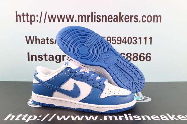 Nike Dunk Low Kentucky
