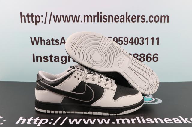 Nike SB Dunk Low Balck Grey