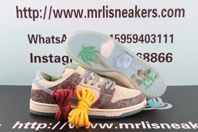 Nike SB Dunk Low Crenshaw Skate Club