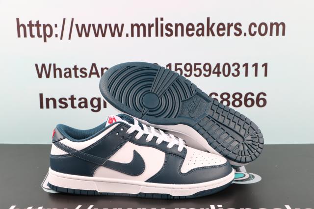 NiKe Dunk Low Valerian Blue