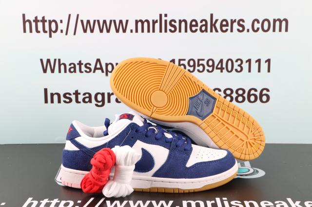 Nike SB Dunk Low Los Angeles Dodgers