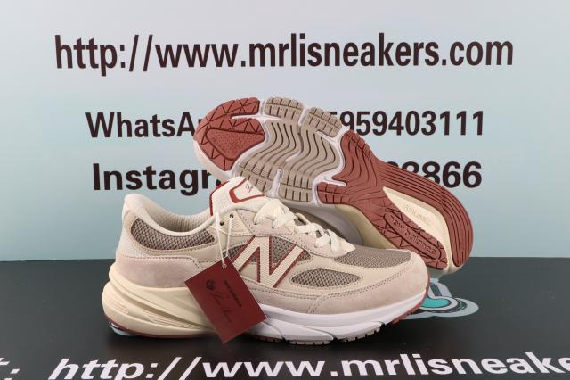 New Balance 990v6 MiUSA Loro Piana