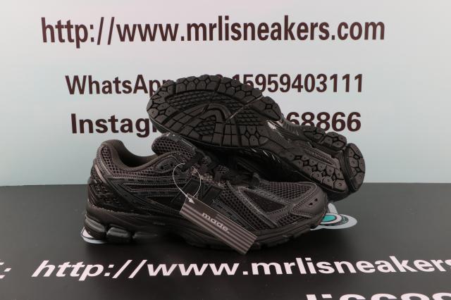 New Balance 1906A Black