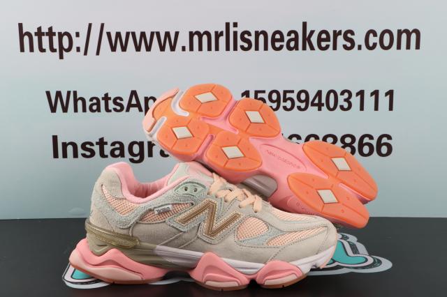 New Balance 9060 Joe Freshgoods lnside Voices Baby Shower Blue