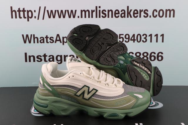 New Balance 1000 Green Grey