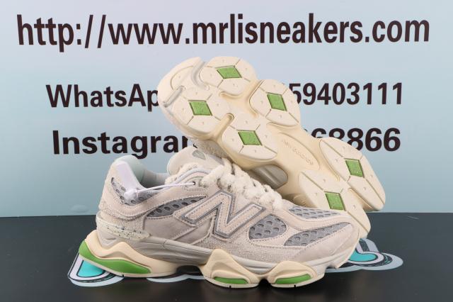 New Balance 9060 Bricks & Wood