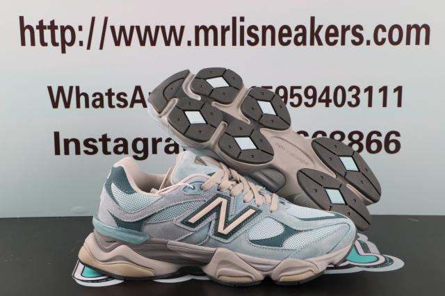New Balance 9060 Blue Haze
