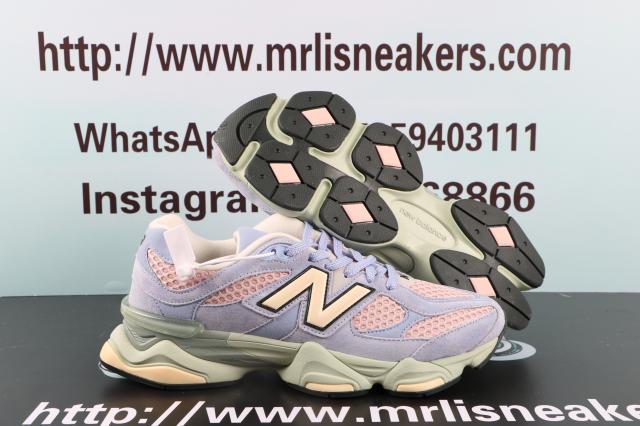 New Balance 9060 The Whitaker Group Missing Pieces Daydream Blue