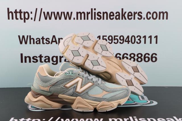 New Balance 9060 Blue Haze