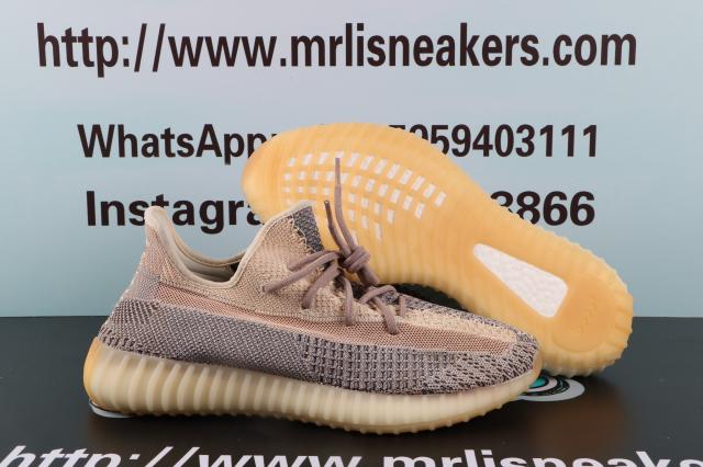 Yeezy Boost 350 V2 Ash Pearl