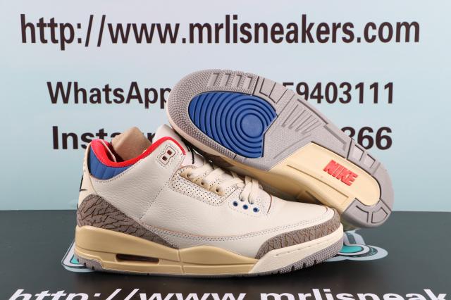 Jordan 3 Retro Seoul