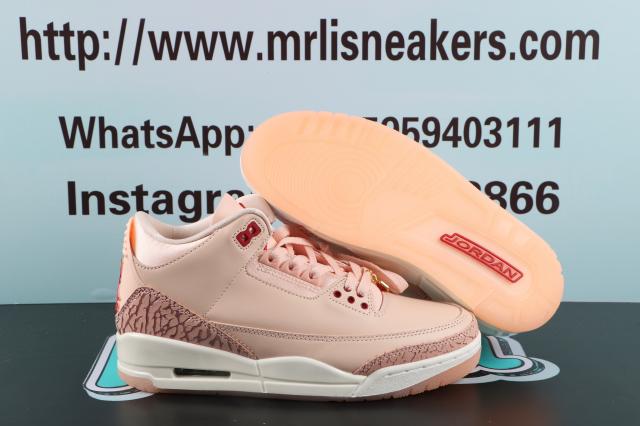 Jordan 3 Retro Valentine's Day
