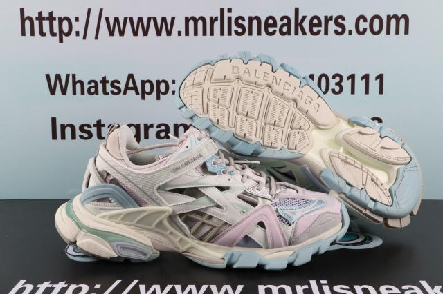 Balenciaga Track .2 Pastel