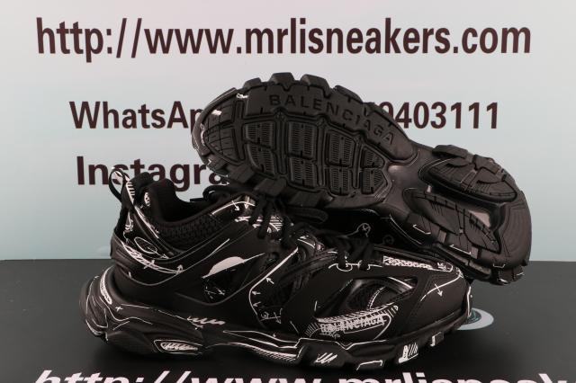 Balenciaga Track Trainers