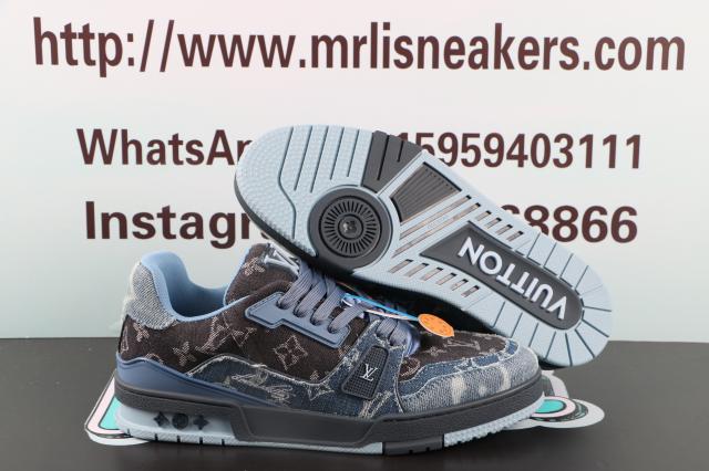 Louis Vuitton LV Trainer