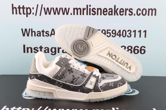 Louis Vuitton LV Trainer