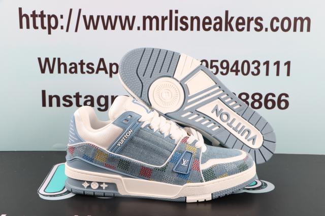 Louis Vuitton LV Trainer
