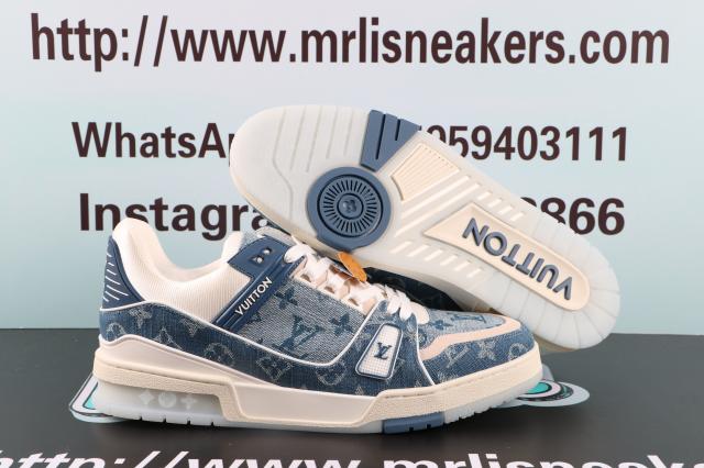 Louis Vuitton LV Trainer