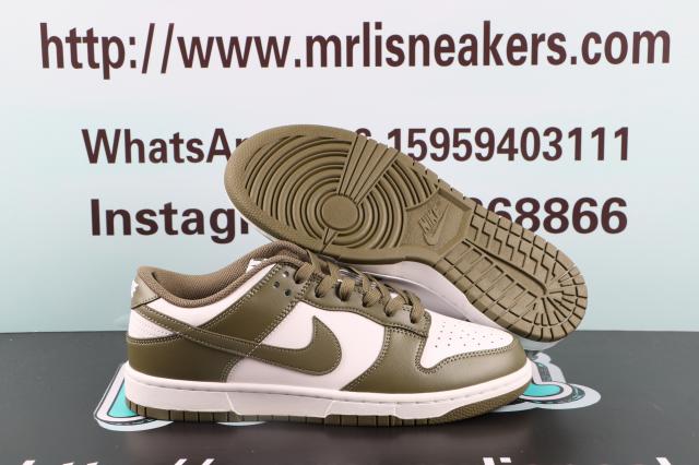 Nike Dunk Low Medium Olive
