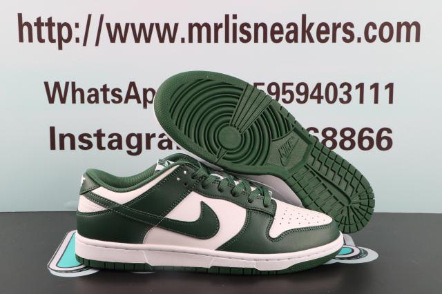 Nike Dunk Low Michigan State