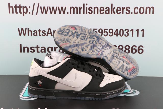 Nike SB Dunk Low Staple Panda Pigeon(With special box)