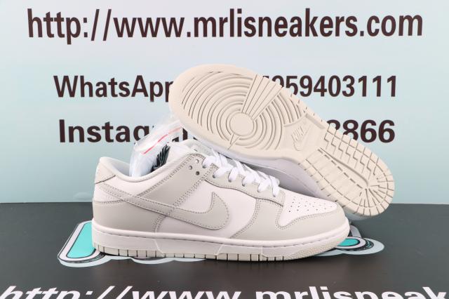 Nike Dunk Low Photon Dust
