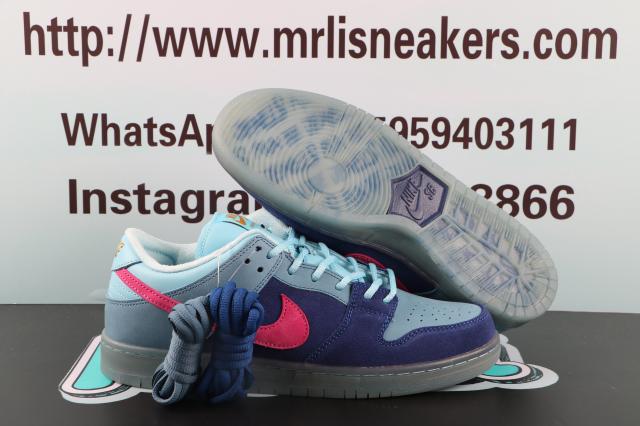 Nike SB Dunk Low Run The Jewels