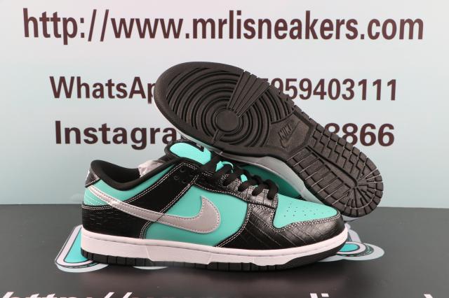 QY Batch Nike SB x Diamond Dunk＂Tiffany＂