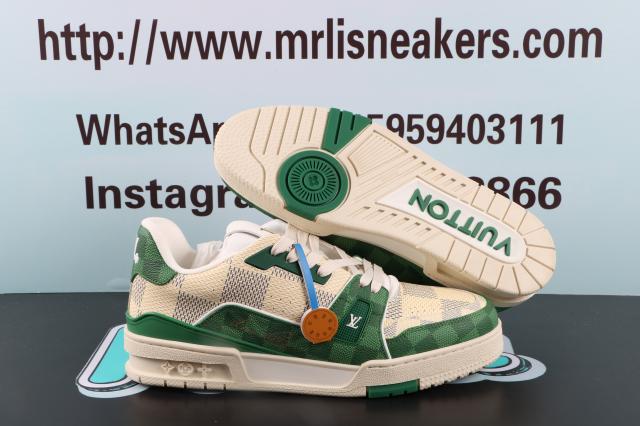 Louis Vuitton LV Trainer