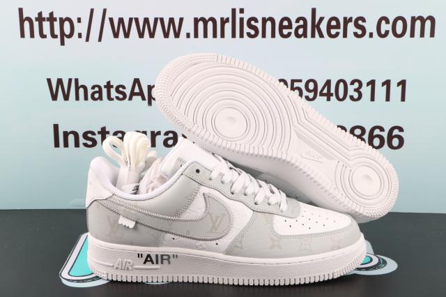 Louis Vuitton Air Force 1 Low