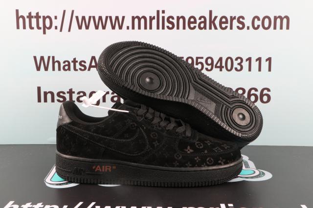 Louis Vuitton Air Force 1 Low