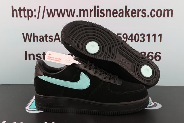 Nike Air Force 1 Low Tiffany & Co.1837