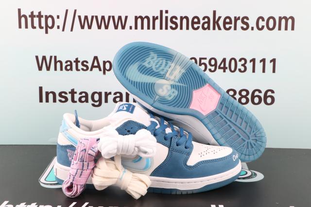Born x Raised x Nike Dukn SB Low "Pelease Date"