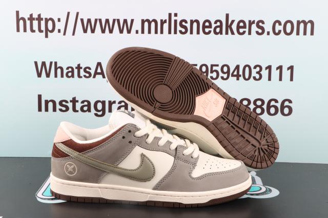 Yuto Horigome x Nike SB Dunk Low