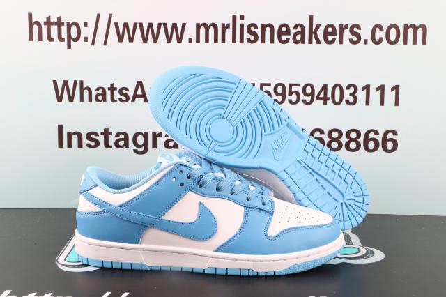 Nike SB Dunk Low UNC